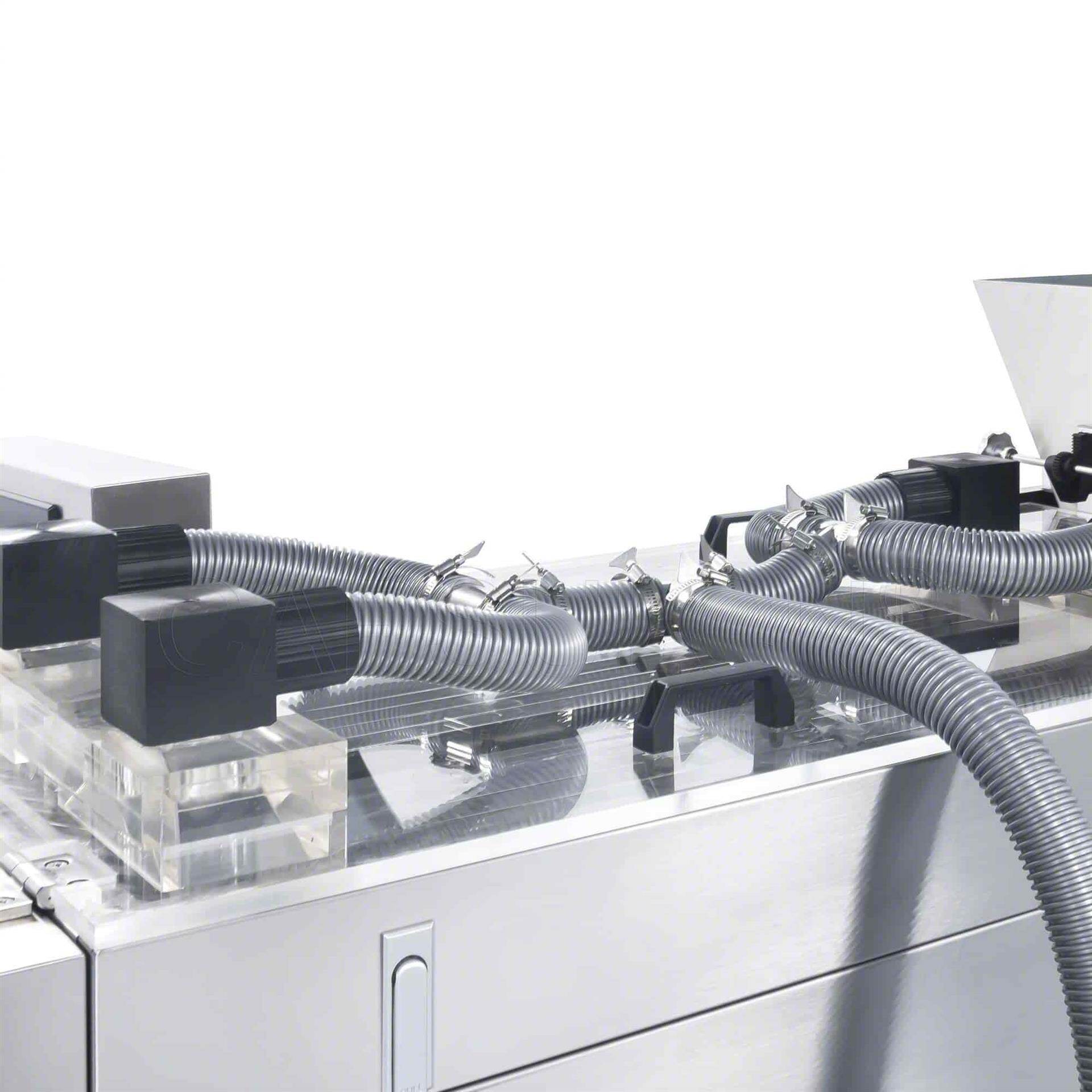 dust extraction manifold